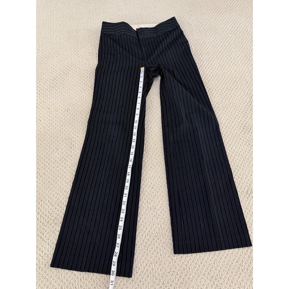 banana republic women wide leg pants size 2 - Picture 7 of 8